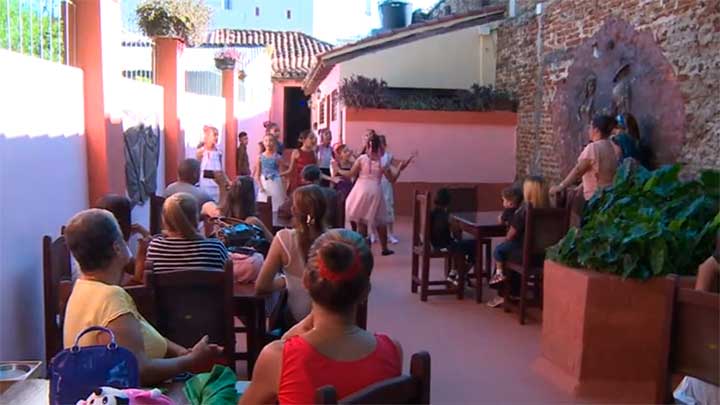 Reabre sus puertas establecimiento gastronómico cultural La Bodega